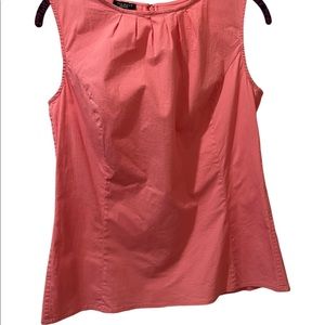 Talbots pink tank